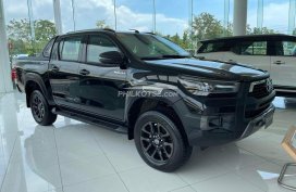 Armored Toyota Hilux - BR6 Level Protection