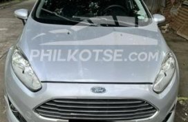 Well kept 2014 Ford Fiesta HB AT 1.0L Ecoboost S for sale