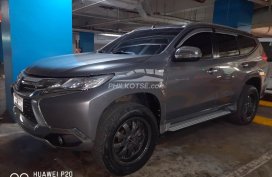 Well maintain Lady Driven SUV Montero Sport Automatic 