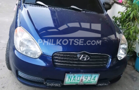 Hyundai accent 2009