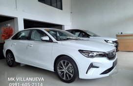 2023 Geely Emgrand Comfort 1.5 CVT for sale at low downpayment