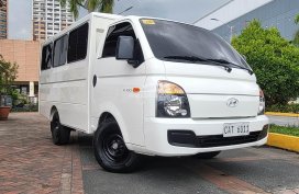 2020 HYUNDAI H100 2.5L CRDi GL EURO 4 
