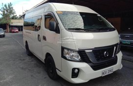 2018 NISSAN NV350 PREMIUM MT