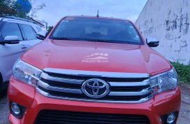 Second hand 2016 Toyota Hilux  2.4 G DSL 4x2 A/T for sale in good condition