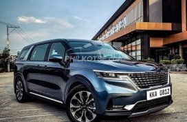 All New Kia Carnival 2.2L Smartstream Diesel Engine CRDi VGT 2023