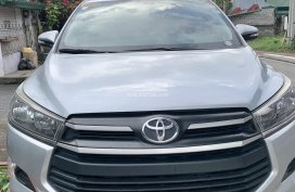 Casa maintained - 2017 Toyota Innova 2.0 J Gas MT