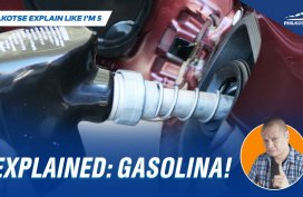 GASOLINE – Everything You Need To Know | Philkotse Explain Like I'm 5