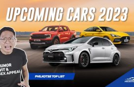 Upcoming Cars of 2023 | Philkotse Top List