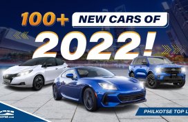 100+ New Cars in the Philippines Launched in 2022 - Philkotse Top List