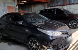 RUSH sale! Black 2021 Toyota Vios Sedan cheap price