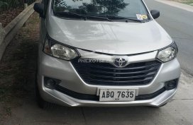 FOR SALE!!! Grey 2016 Toyota Avanza  1.3 J MT affordable price