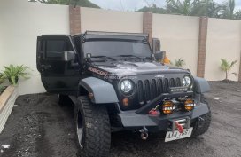 Well kept 2013 Jeep Rubicon  for sale