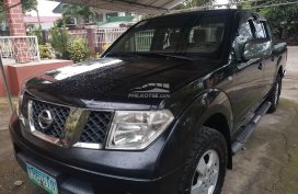 Seldomly used Black 2010 Nissan Navara Pickup second hand for sale