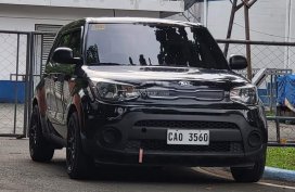 Pre-owned 2018 Kia Soul SUV / Crossover for sale