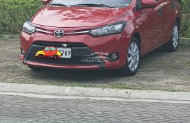2nd hand 2017 Toyota Vios  1.3 E CVT for sale in good condition