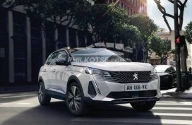 Get Your Brand New 2023 Peugeot 3008  1.6L Turbo Petrol 