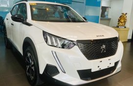 Drive home this Brand new Peugeot 2008 1.2  AT 2023