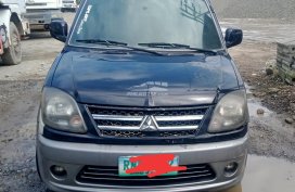 FOR SALE!!! Black 2012 Mitsubishi Adventure supersport  affordable price