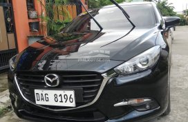 Mazda 3 2018 Skyactiv V sedan