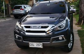 Isuzu mux