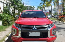 Mitsubishi strada GLS 2019 MT 4x2
