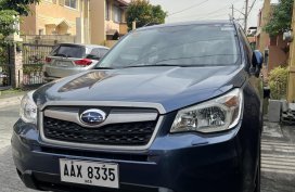 2014 Subaru Forester SUV / Crossover second hand for sale 