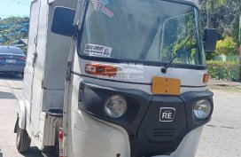 White 2019 Bajaj RE  Manual for sale