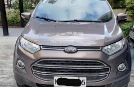 Used 2017 Ford EcoSport  1.5 L Titanium AT for sale in good condition