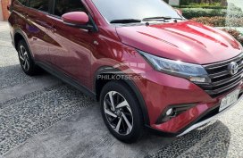 Well kept 2020 Toyota Rush G GR-S 1.5 AT for sale