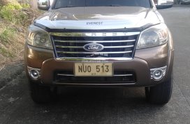 Pre-owned 2009 Ford Everest 2.2L4x2 AT for sale in good condition