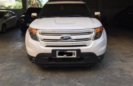 Second hand 2014 Ford Explorer Sport 3.5 V6 EcoBoost AWD AT for sale