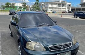 Used 1999 Honda Civic  for sale in good condition Fully setup Lady driven