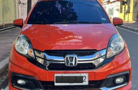 2015 Honda Mobilio  1.5 RS Navi CVT Automatic For Sale