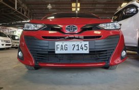 2020 Toyota Vios 1.3 XLE CVT for sale by Verified seller
