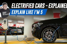 Electrified Cars - Mild Hybrid, Plug-In Hybrid, Electric Vehicle and more | Explain Like I'm Five