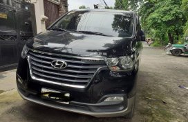 RUSH sale! Black 2019 Hyundai Grand Starex Van cheap price