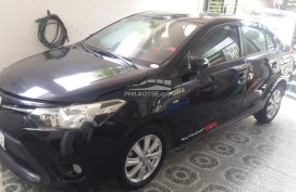 Pre-owned Black 2016 Toyota Vios  1.3 E MT for sale