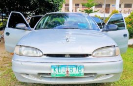 HOT!!! 2006 Hyundai Accent 1.4 GL AT (Without airbags) for sale at affordable price