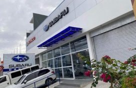 Subaru Imus, Cavite