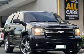 2008 CHEVROLET TAHOE 3.0L Gas A/T