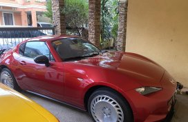 Good quality 2018 Mazda MX-5  for sale