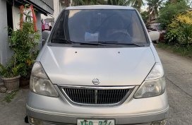 Selling Gray 1998 Nissan Serena 