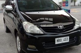 Top of d line toyota innova G 2.0 MT 160k odo