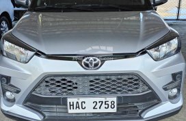 2022 RAIZE 1.2 E MANUAL