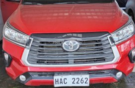 2022 INNOVA 2.8 E Dsl MANUAL