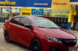 Sell pre-owned 2017 Honda City  1.5 VX Navi CVT