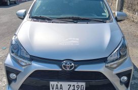 2020  TOYOTA WIGO E M/T