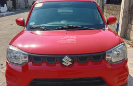 2022 Suzuki S-Presso M/T