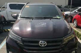 Pre-owned Brown 2021 Toyota Rush  1.5 G AT for sale