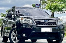 2014 SUBARU FORESTER 2.0i-L DOHC Gas, AWD CVT A/T